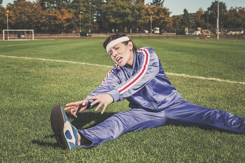 Breath-Centered Stretching