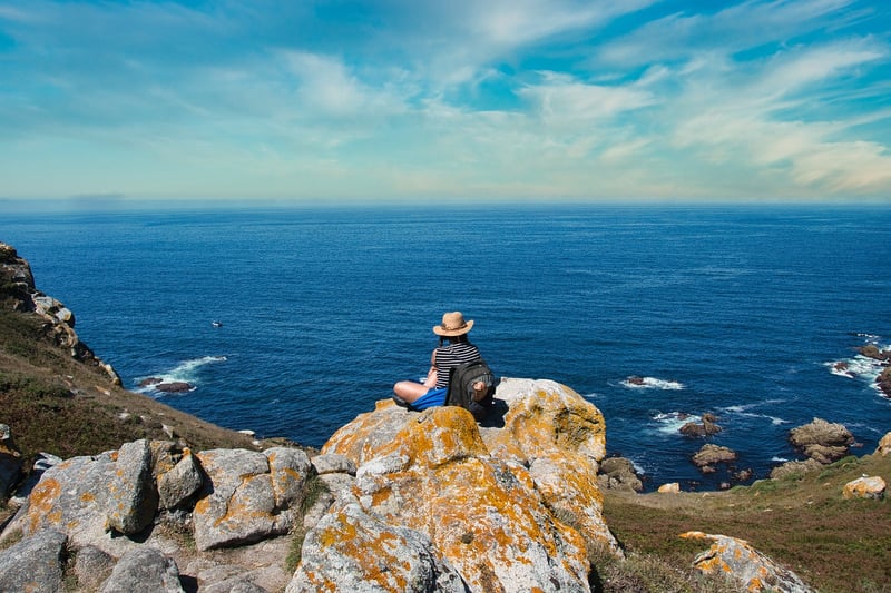 Mindful Walking in Nature