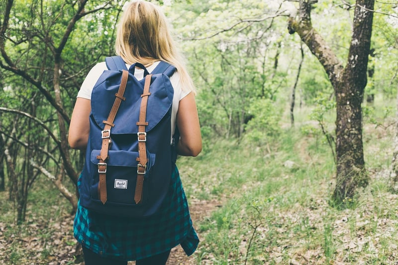 Mindful Hiking